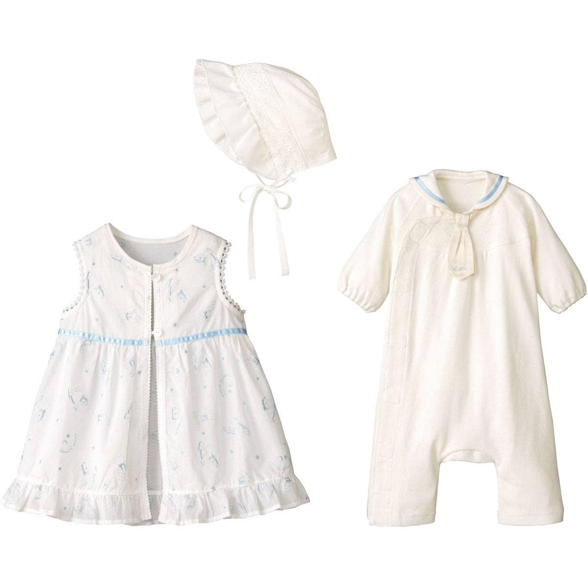 セレモニー3点セット ベビー用品 ベビー服の通販ならコンビブランドストア