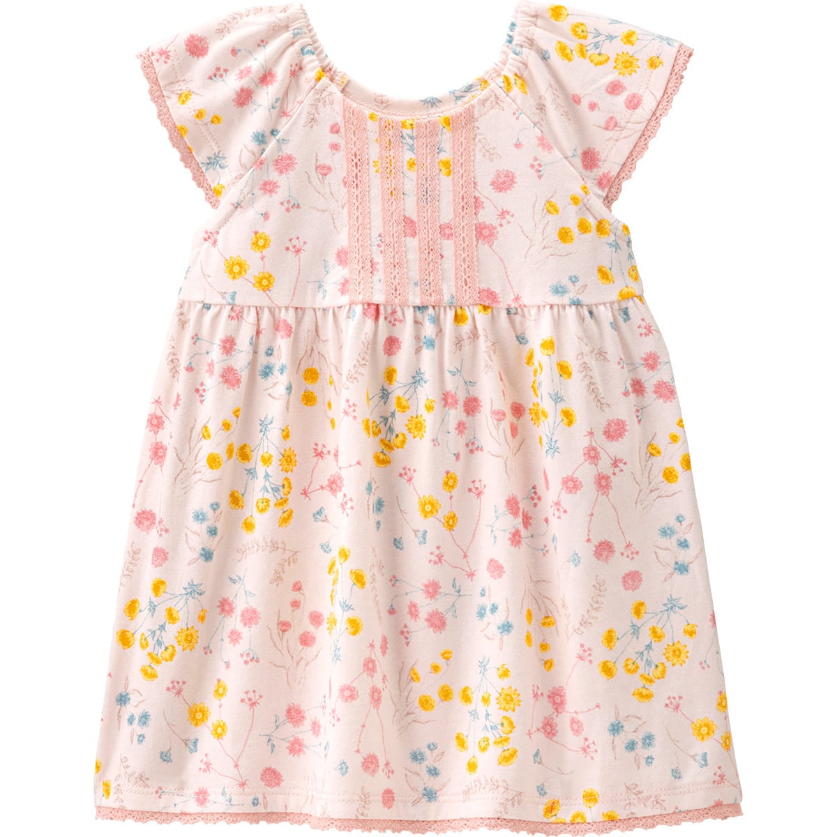 ワンピース コーラルフラワー ベビー用品 ベビー服の通販ならコンビブランドストア