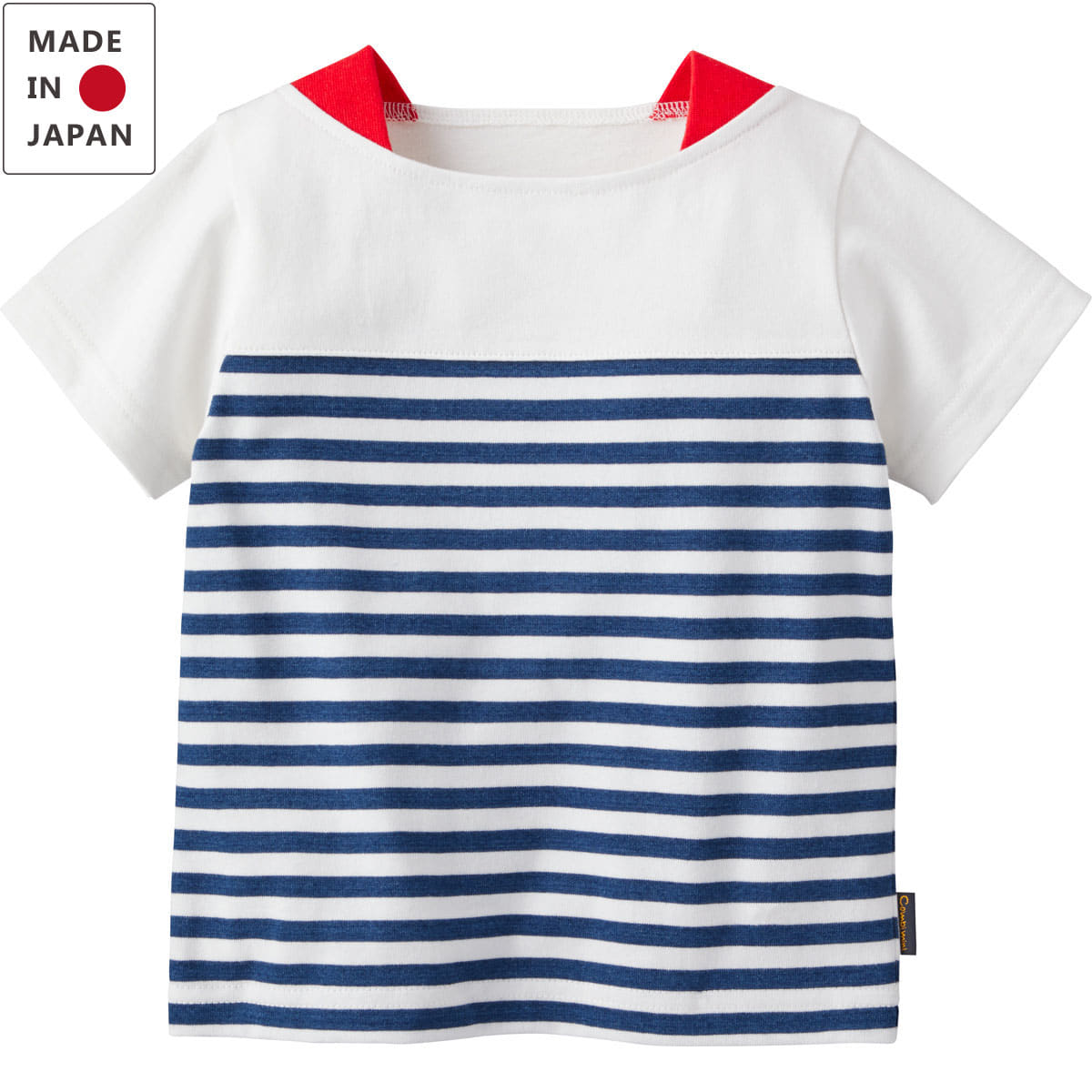日本製半袖マリンtシャツ ボーダー ベビー用品 ベビー服の通販ならコンビブランドストア 日本製半袖マリンtシャツ ボーダー ベビー用品 ベビー服の通販ならコンビブランドストア