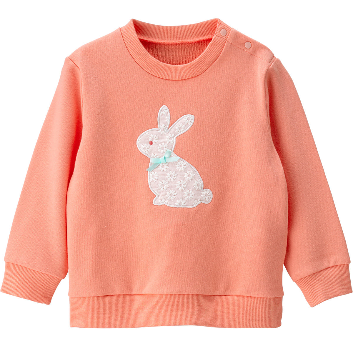 トレーナー レースウサギ ベビー用品 ベビー服の通販ならコンビブランドストア