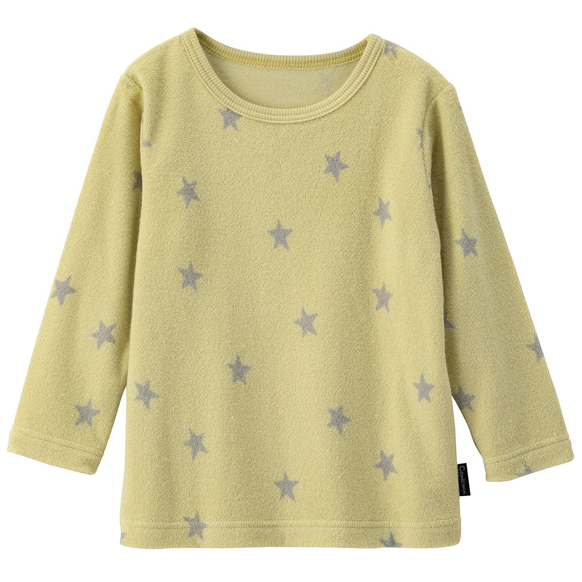 クールクールパイルTシャツ（星）