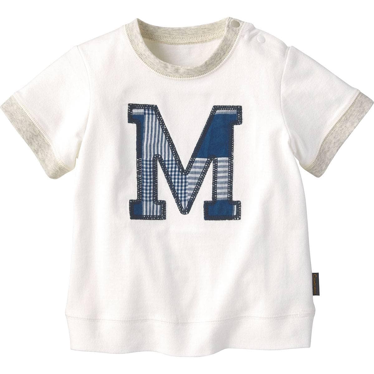 半袖Ｔシャツ（Ｍチェック）｜ベビー用品・ベビー服の通販ならコンビブランドストア