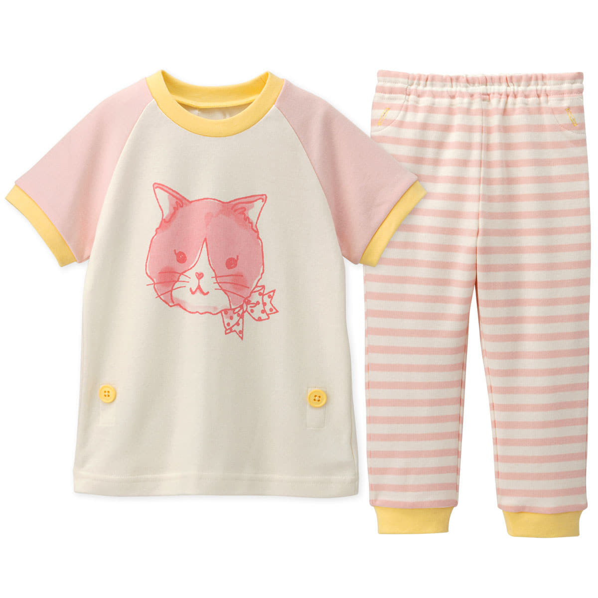 半袖パジャマ アニマル ベビー用品 ベビー服の通販ならコンビブランドストア
