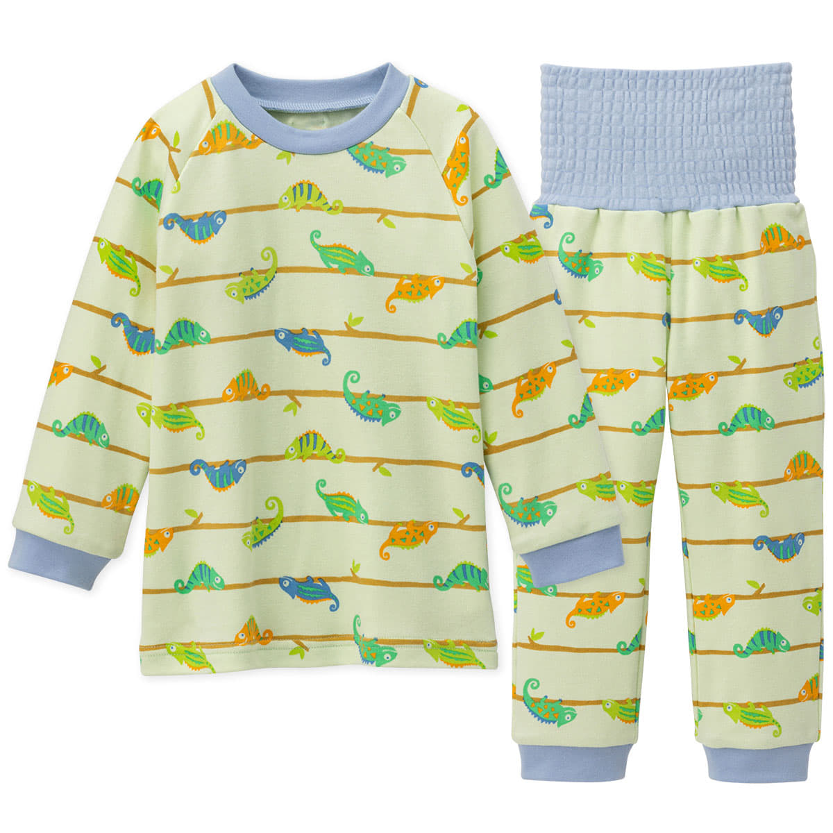 腹巻付きパジャマ カメレオン ベビー用品 ベビー服の通販ならコンビブランドストア