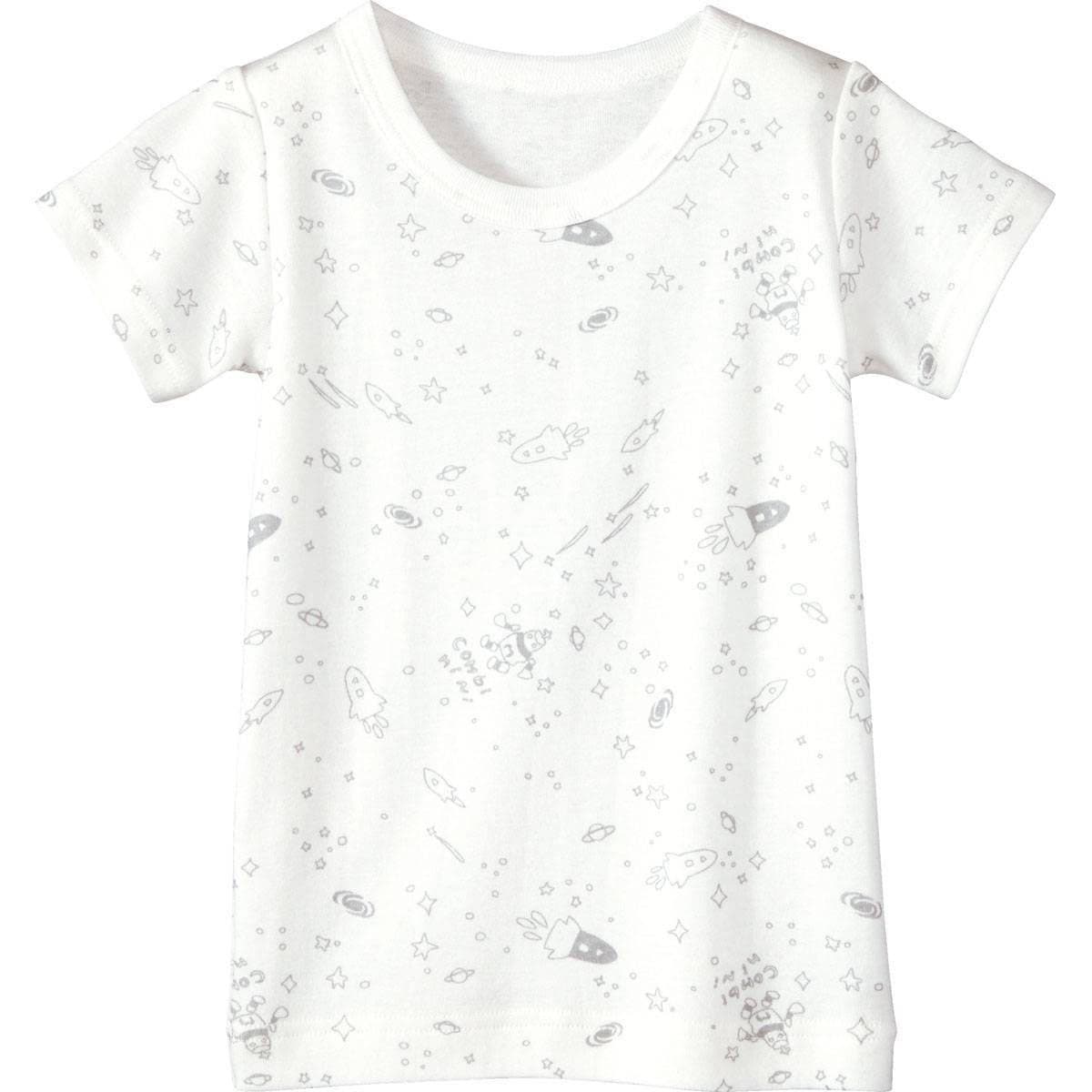 半袖tシャツ 宇宙 ベビー用品 ベビー服の通販ならコンビブランドストア