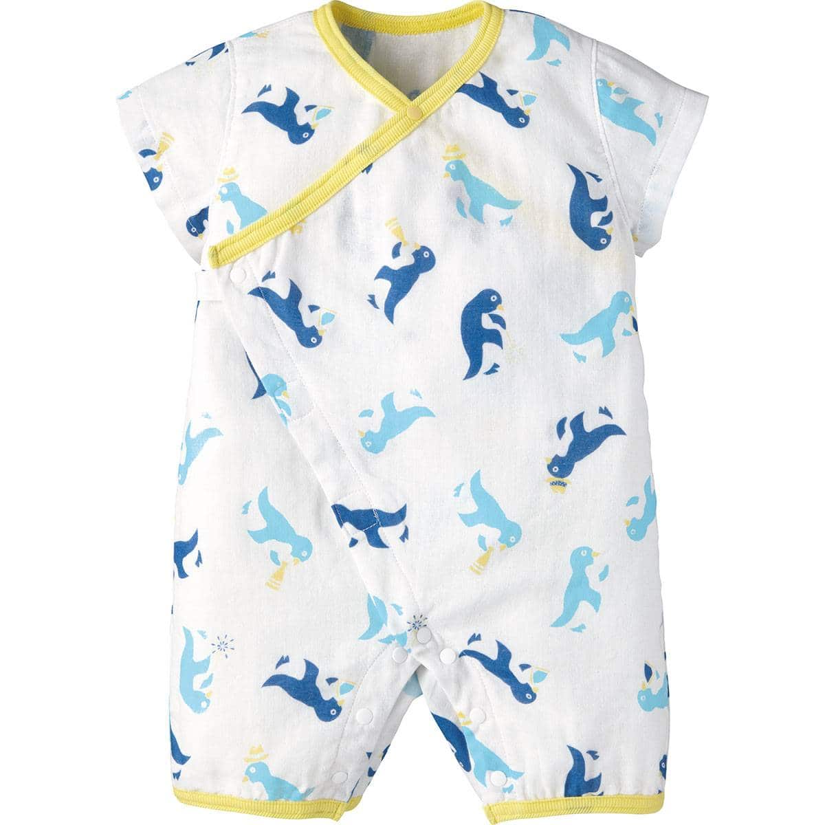 ベビさらオール ペンギン ベビー用品 ベビー服の通販ならコンビブランドストア
