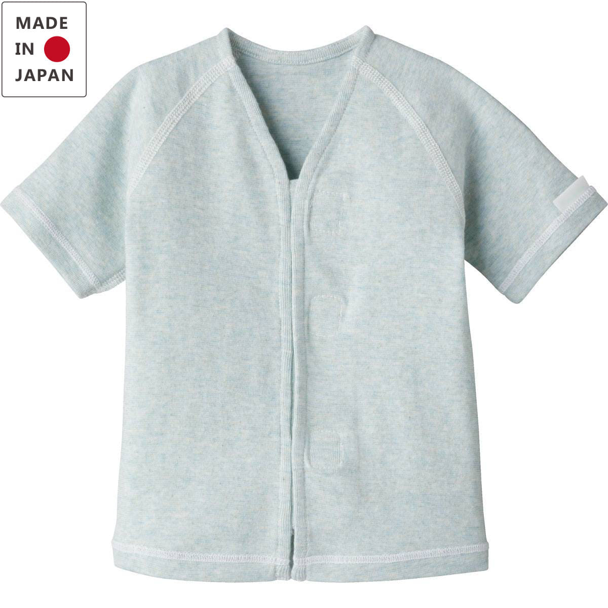 日本製ワンタッチ短肌着 ボタニカルダイ ベビー用品 ベビー服の通販ならコンビブランドストア