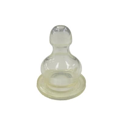 【販売終了】テテオ 乳首 哺乳びん ・マグベビー共通 果汁用Mサイズ