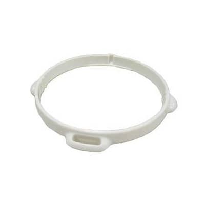 テテオマグ　ストラップ取付けリング（白）