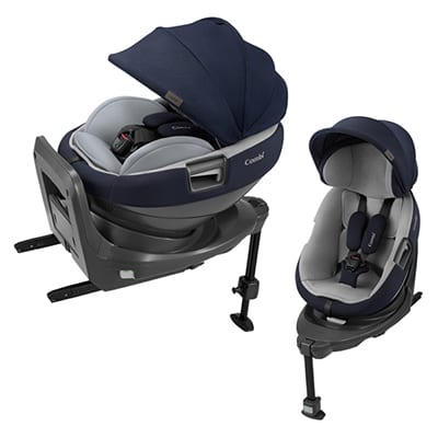 コンビ ホワイトレーベル THE S ISOFIX エッグショック ZC-690