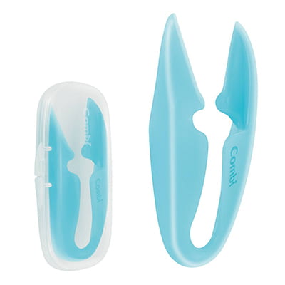 ベビーレーベル　お肉も切れるフードカッター