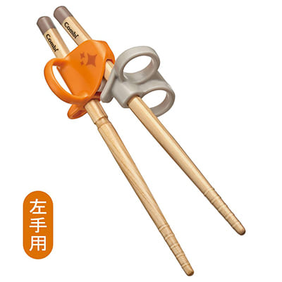 はじめておはし 木箸 右手用 ライム Ye コンビトップ ベビー用品 ベビー服の通販 コンビ公式ブランドストア