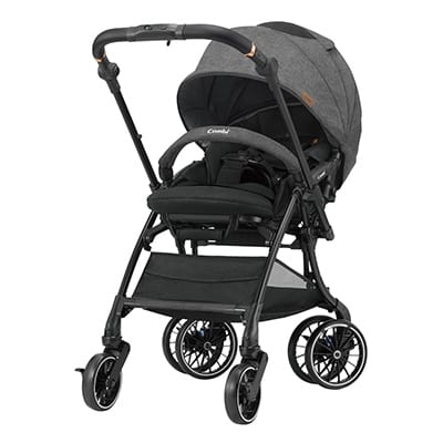 コンビトップ ベビーカー ファーストベビーカー A型 両対面式 ベビー用品 ベビー服の通販 コンビ公式ブランドストア