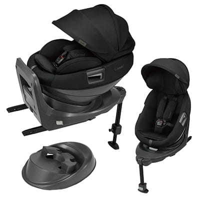 コンビ ホワイトレーベル THE S Air ISOFIX エッグショック ロッタ ZC