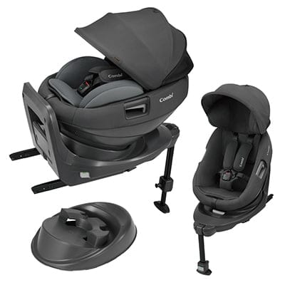 【コンビ】The Sシーリーズ　ISOFIX チャイルドシート