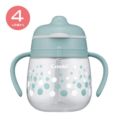 ラクマグ はじめてストロー 240 コンビ公式ブランドストア