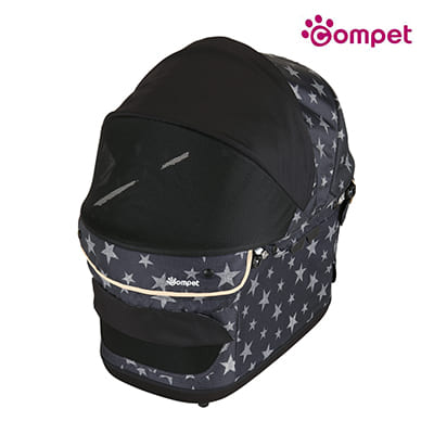 コムペット ミリミリ 着せ替え幌&キャリーカバー