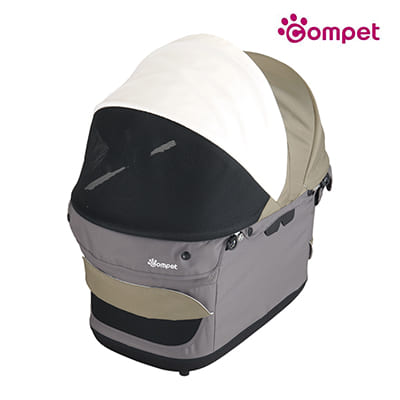 コムペット ミリミリ 着せ替え幌&キャリーカバー
