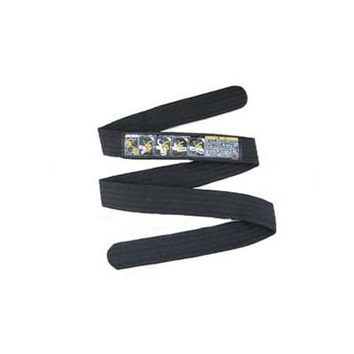 ベビーカー用　腰ベルト（黒）