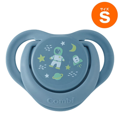 テテオおしゃぶり 入眠ナビP サイズS