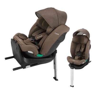 Combi エッグショック　THE S ISOFIX コンビ ホワイトレーベル THE S ISOFIX エッグショック ZD
