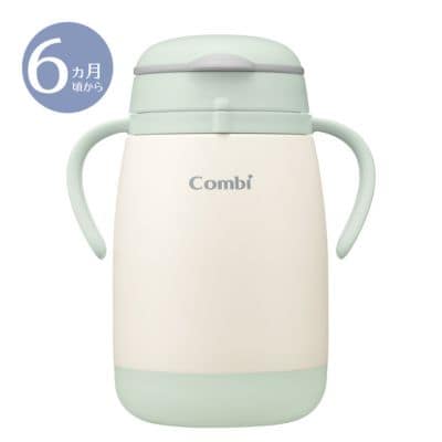 ラクマグ ステンレス 漏れないストロー large R