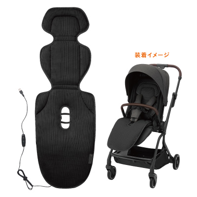 送風ファン付きシート すやかぜ EA