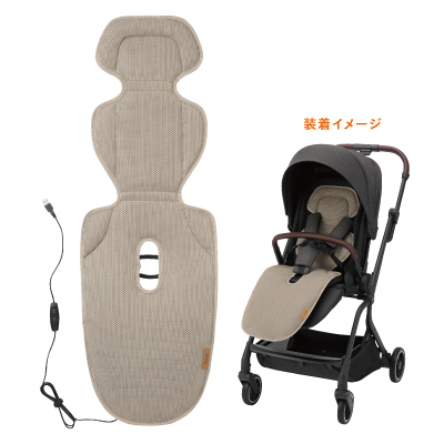 送風ファン付きシート すやかぜ EA