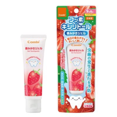 歯みがきジェル