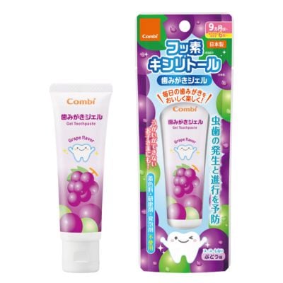 歯みがきジェル
