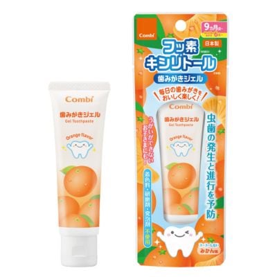 歯みがきジェル