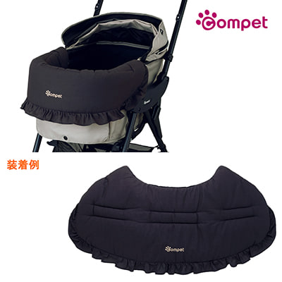 コムペット リバーシブル コンフォートクッションJB