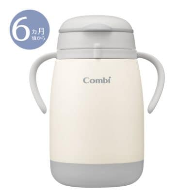 ラクマグ ステンレス 漏れないストロー large R