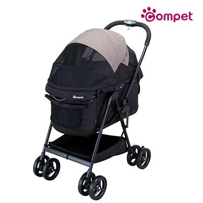 最終値下げ‼️【良品✨】 compet ペットカートミリクラン マナ
