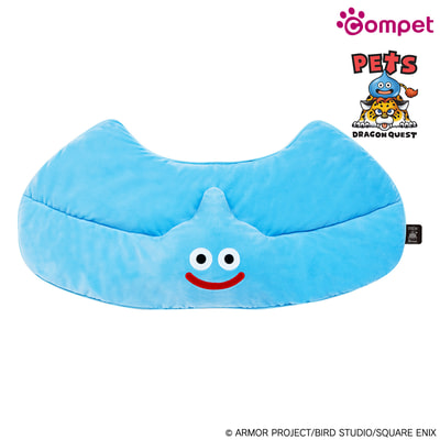 DRAGON QUEST PETs コンフォートクッション スライム【コムペット ペットカート用】