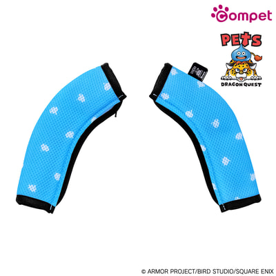 DRAGON QUEST PETs グリップカバー スライムパターン【コムペット ペットカート用】