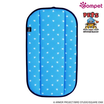 DRAGON QUEST PETs リバーシブルマット スライムパターン【コムペット ペットカート用】