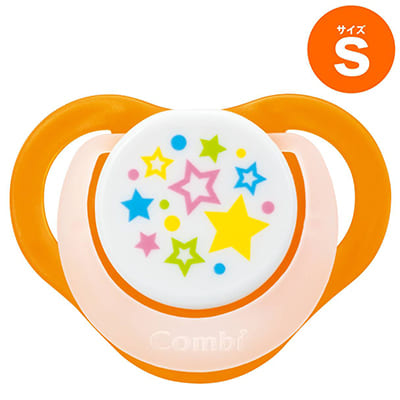 テテオおしゃぶり 入眠ナビ サイズS
