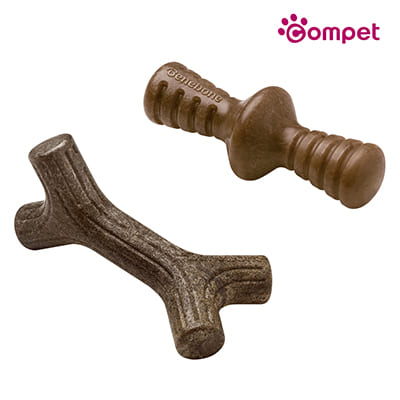 ベネボーン アダルトタイニー 2パック メープルスティック＆ザグラー ベーコン