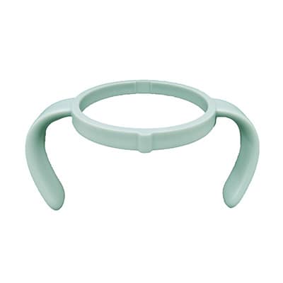 ラクマグ ハンドル(灰青)