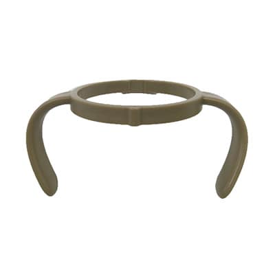 ラクマグ　ハンドル（灰茶）