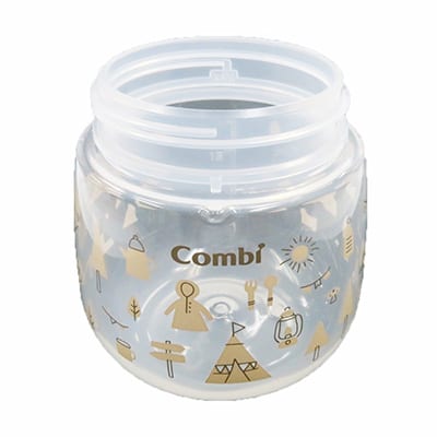 ラクマグ　ボトル　２４０ｍｌ（キャンプ柄）