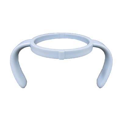 ラクマグ　ハンドル（淡青）