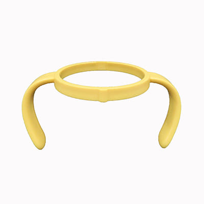 ラクマグ ハンドル(淡黄)