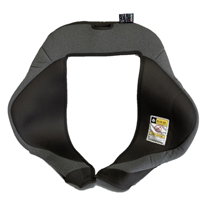 ジョイトリップ　アドバンス　ＩＳＯＦＩＸ　エッグショック　ＳＡ　背もたれカバー（グレー）