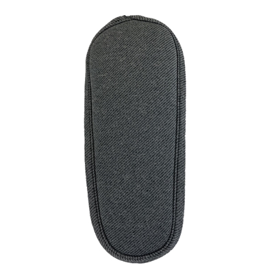 ジョイトリップ　アドバンス　ＩＳＯＦＩＸ　エッグショック　ＳＡ　肩ベルトカバー左（グレー）