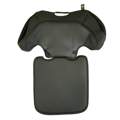 ジョイトリップ　アドバンス　ＩＳＯＦＩＸ　エッグショック　ＳＡ　ヘッドガードカバー（オリーブグリーン）