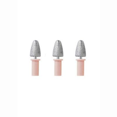 【販売終了】コムペット ネイルケアKirabio ヤスリ(円すいタイプ)