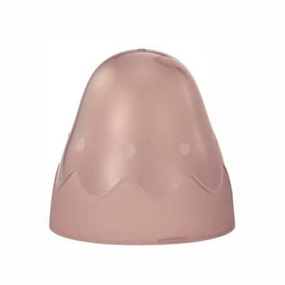 テテオ 授乳のお手本 フード (半透明茶)