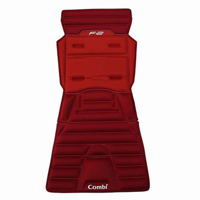 F2plus AD-300 シートライナー(ライジングレッド)